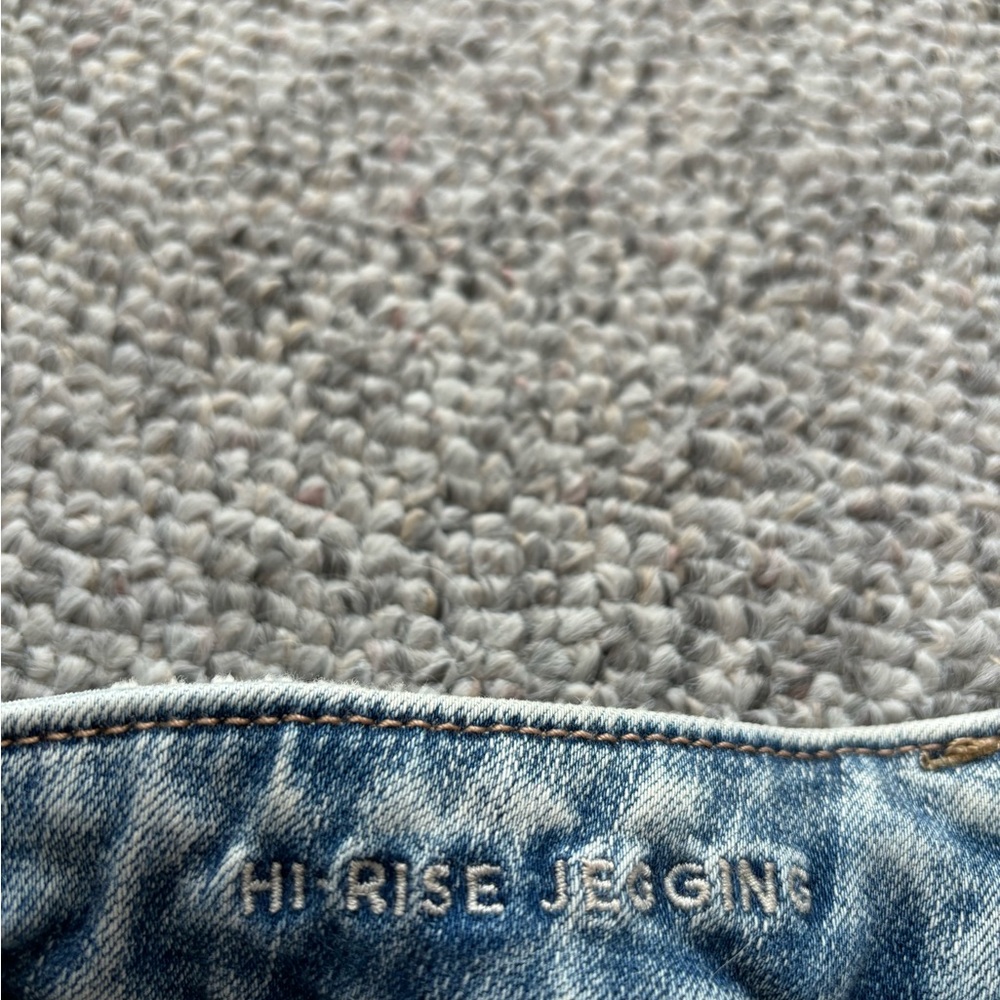 American Eagle size 10 short Jeggings